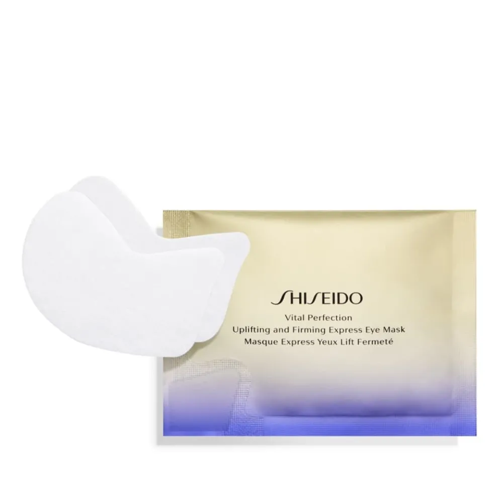 Shiseido - Vital Perfection - Express Eye Masker Lift Stevigheid 2 x 12 patches
