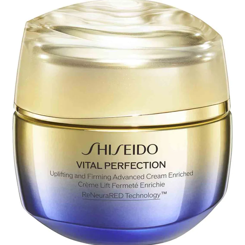 Shiseido - Vital perfection - Uplifting & Firming Advanced Cream Enriched