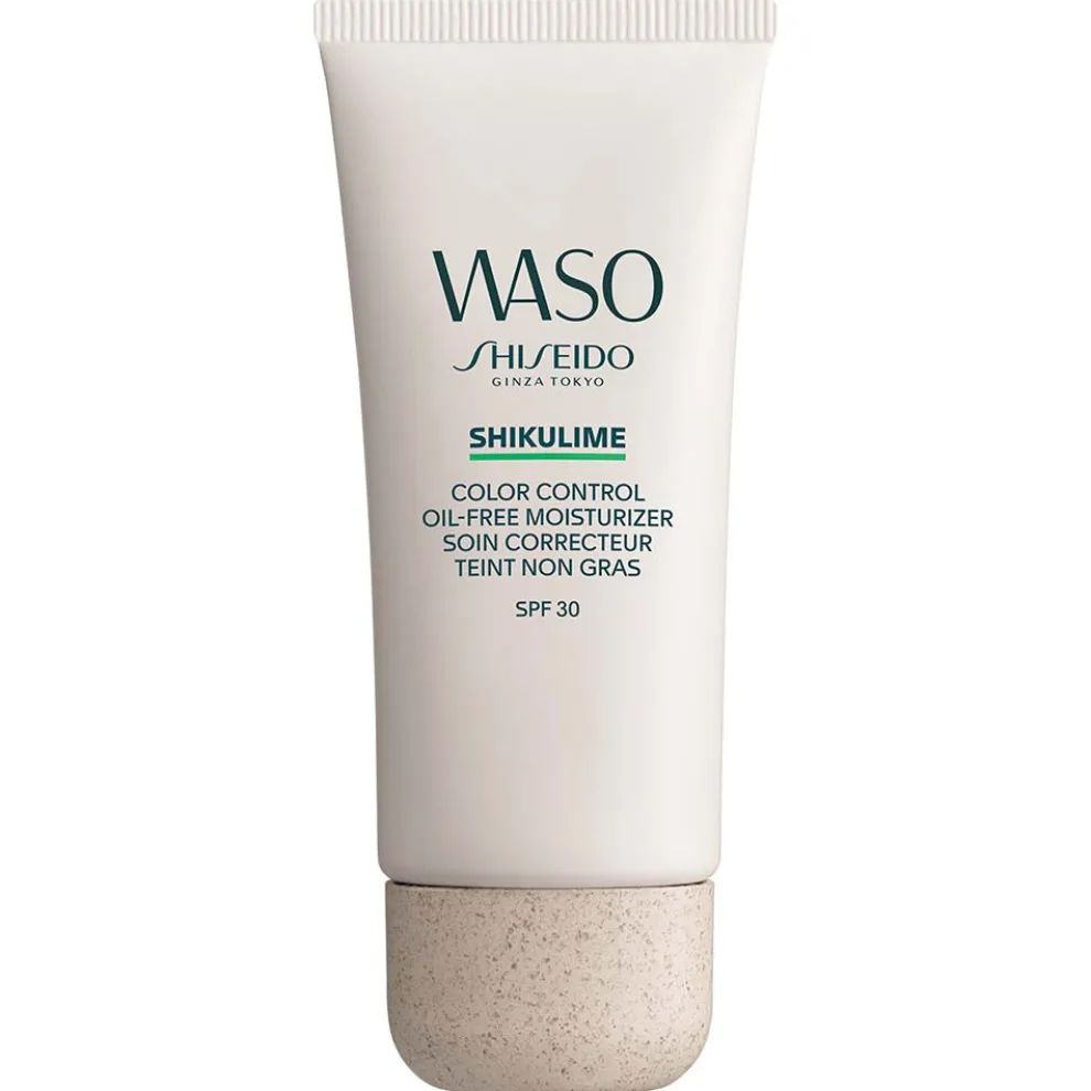 Shiseido - Waso - Non-greasy Complexion Corrector SPF30 - 50 ml