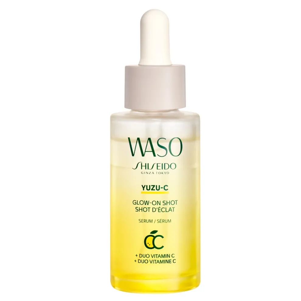 Shiseido - Waso - Radiance Shot Serum 28 ml