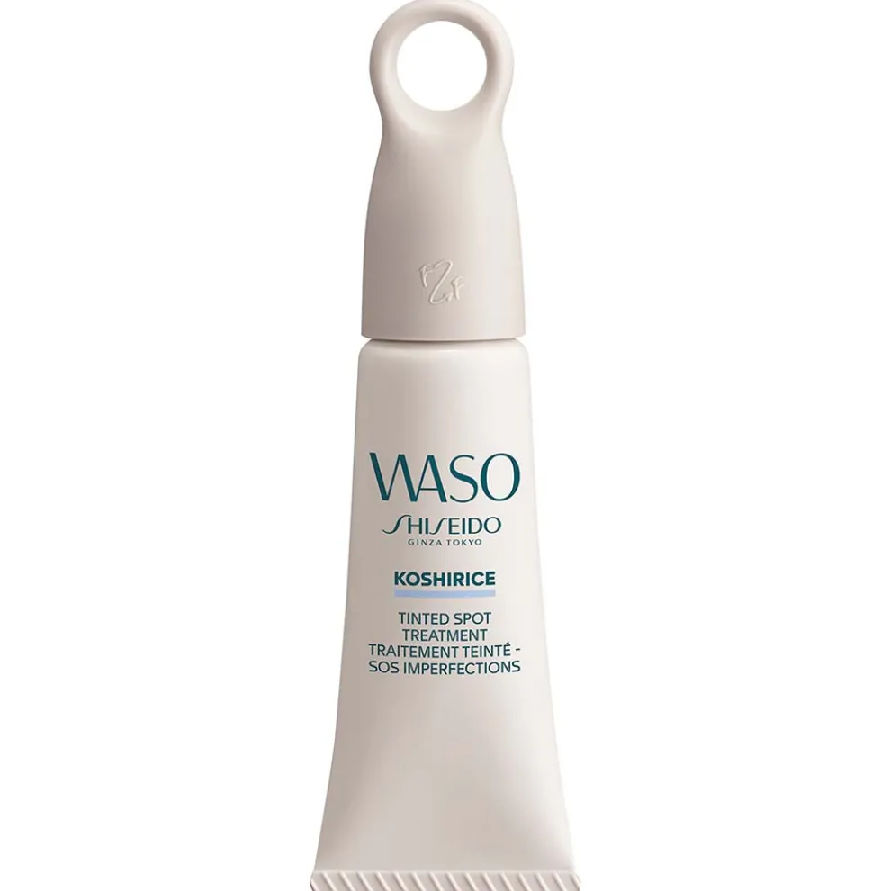Shiseido - Waso - SOS Blemish Tinted Treatment 8 ml