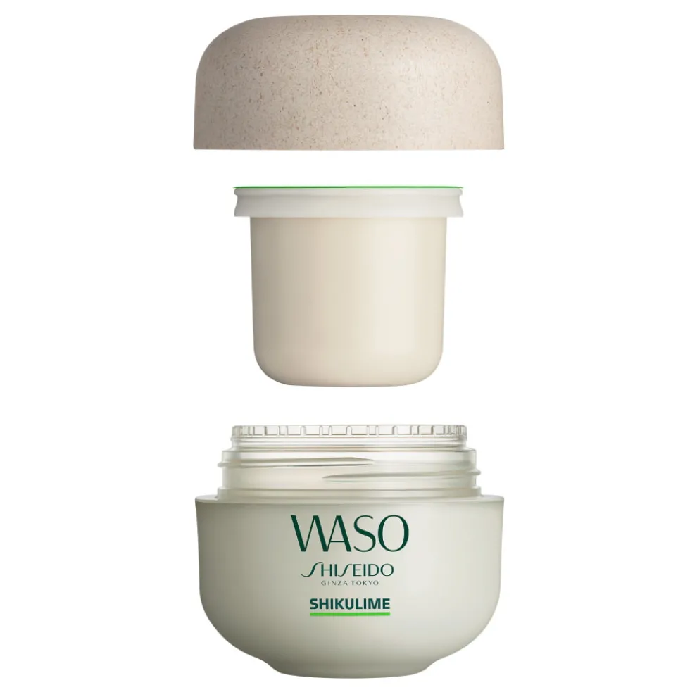 Shiseido - Waso - Ultra Moisturizing Cream Refill 50 ml