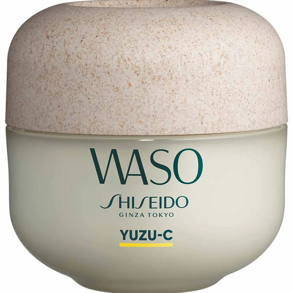 Shiseido - Waso - Yuzu C Beauty Sleeping Face Mask 50 ml