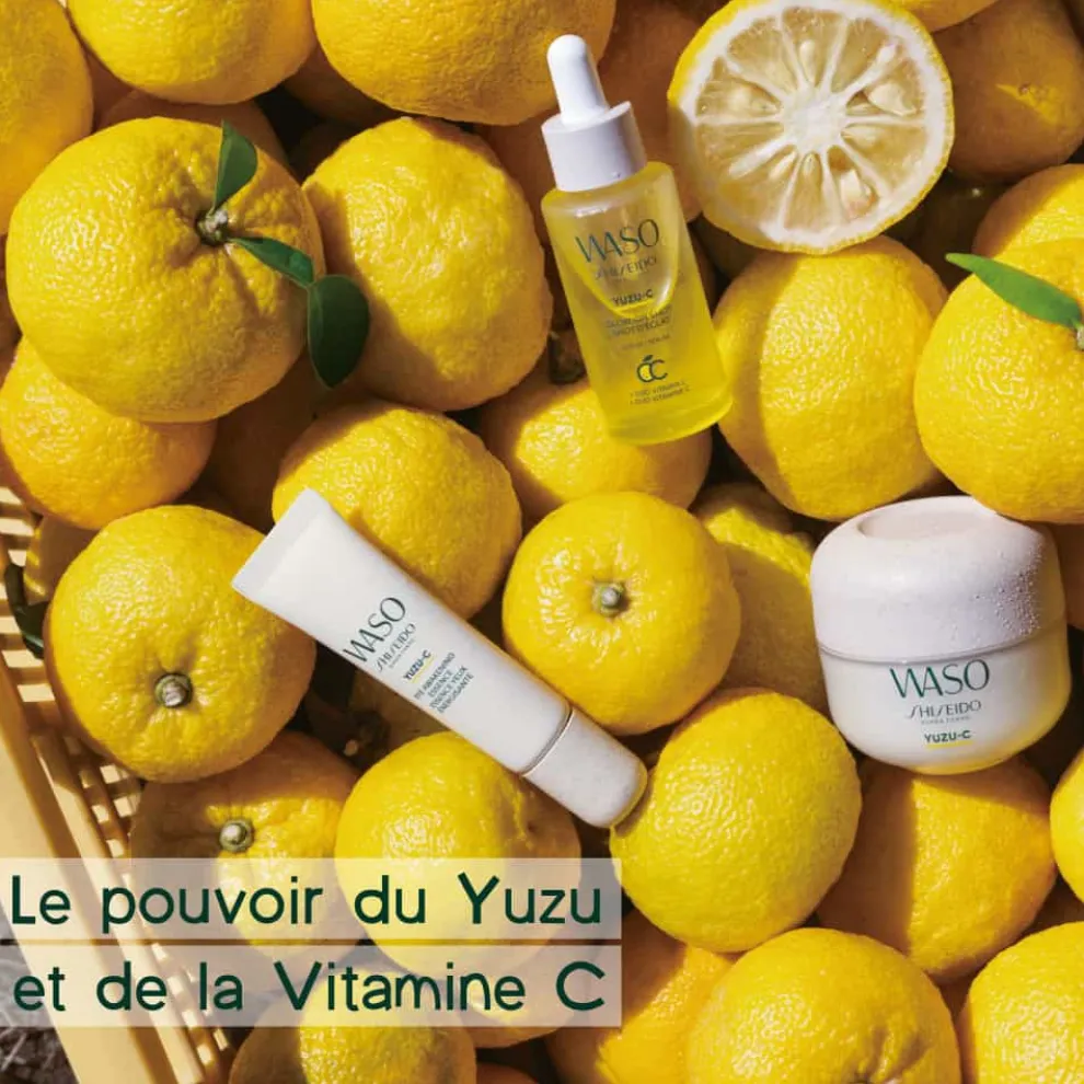 Shiseido - Waso Energizing - Eye Essence 20ml