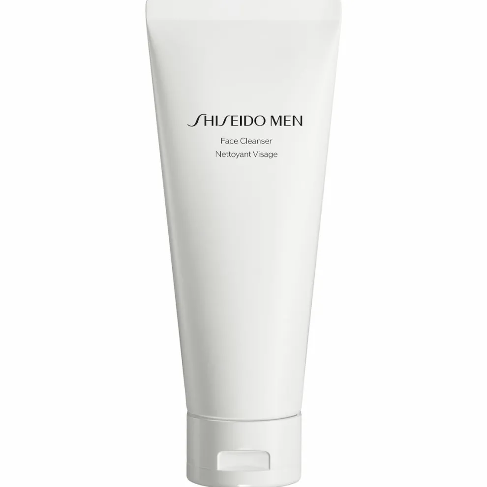 Shiseido Men - Face Cleanser - 125ml