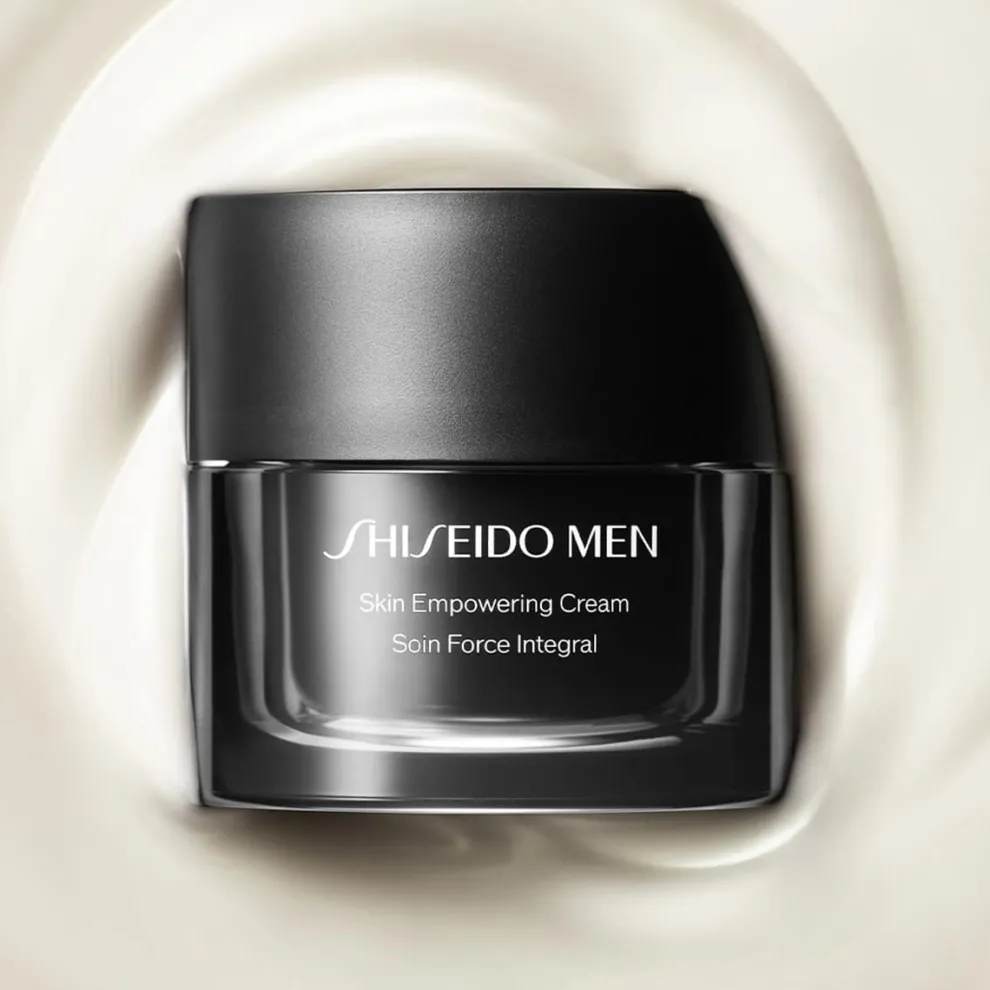Shiseido Men - Skin Empowering Cream - Refill 50ml