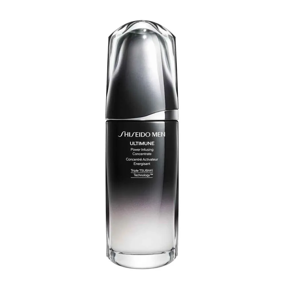 Shiseido Men - Ultime Power Infusing Concentrate 3.0 - 75ml