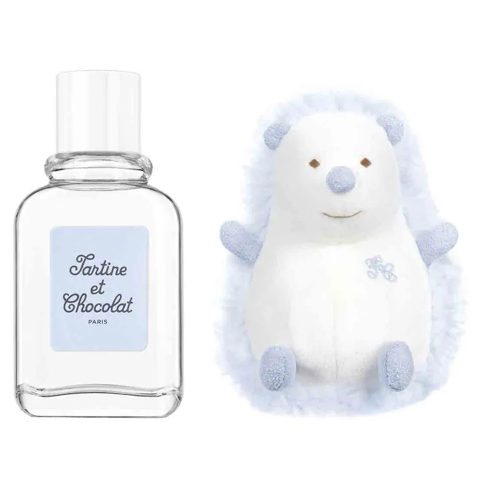 Tartine et Chocolat - Cadeauset Ptisenbon - Eau de Toilette 100ml + Knuffel