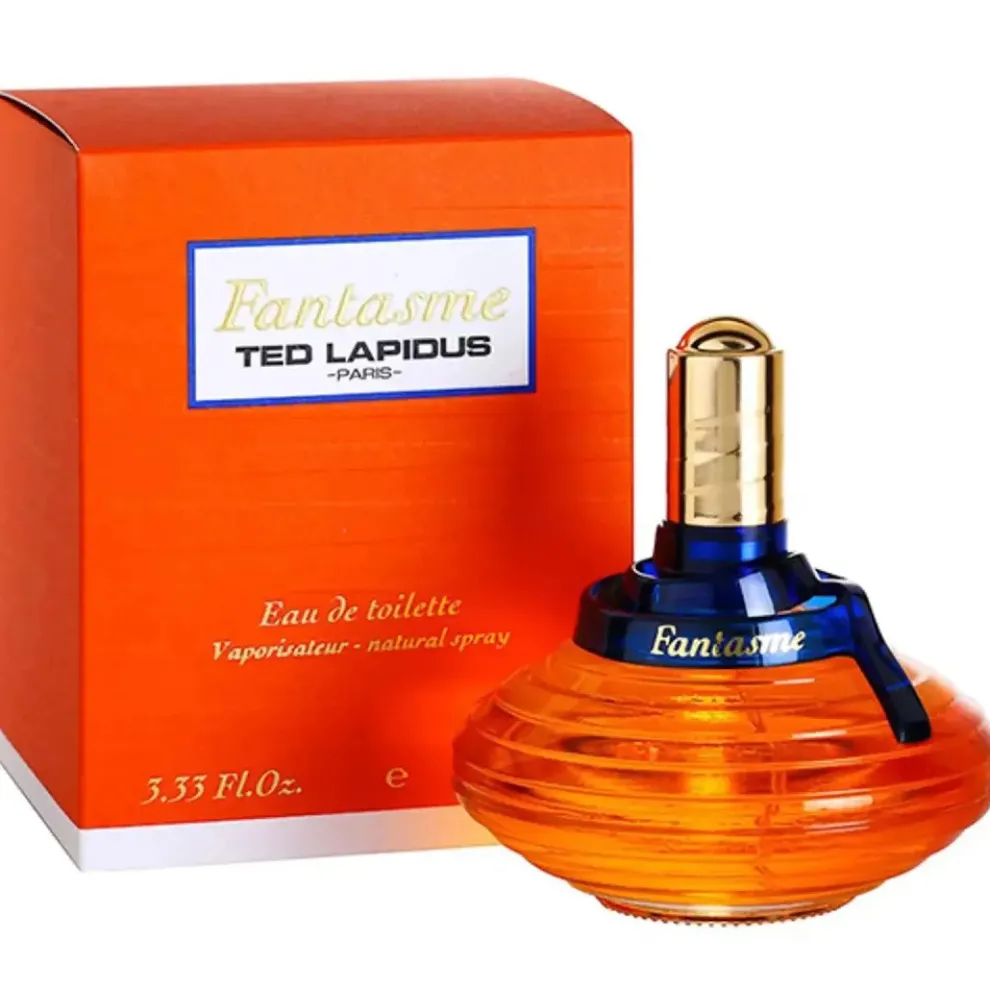 Ted Lapidus - Fantasme - Eau de Toilette Spray 100 ml