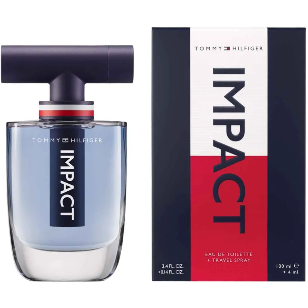 Tommy Hilfiger - Tommy Impact - Eau de Toilette