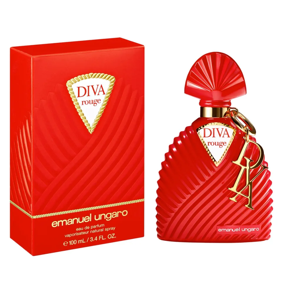Ungaro - Diva Rouge - Eau de Parfum