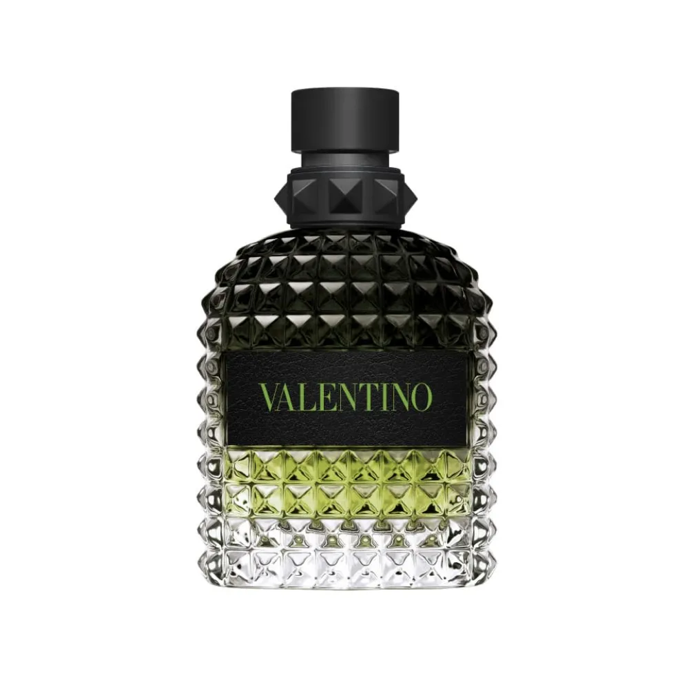Valentino - Uomo Born in Roma Green Stravaganza
