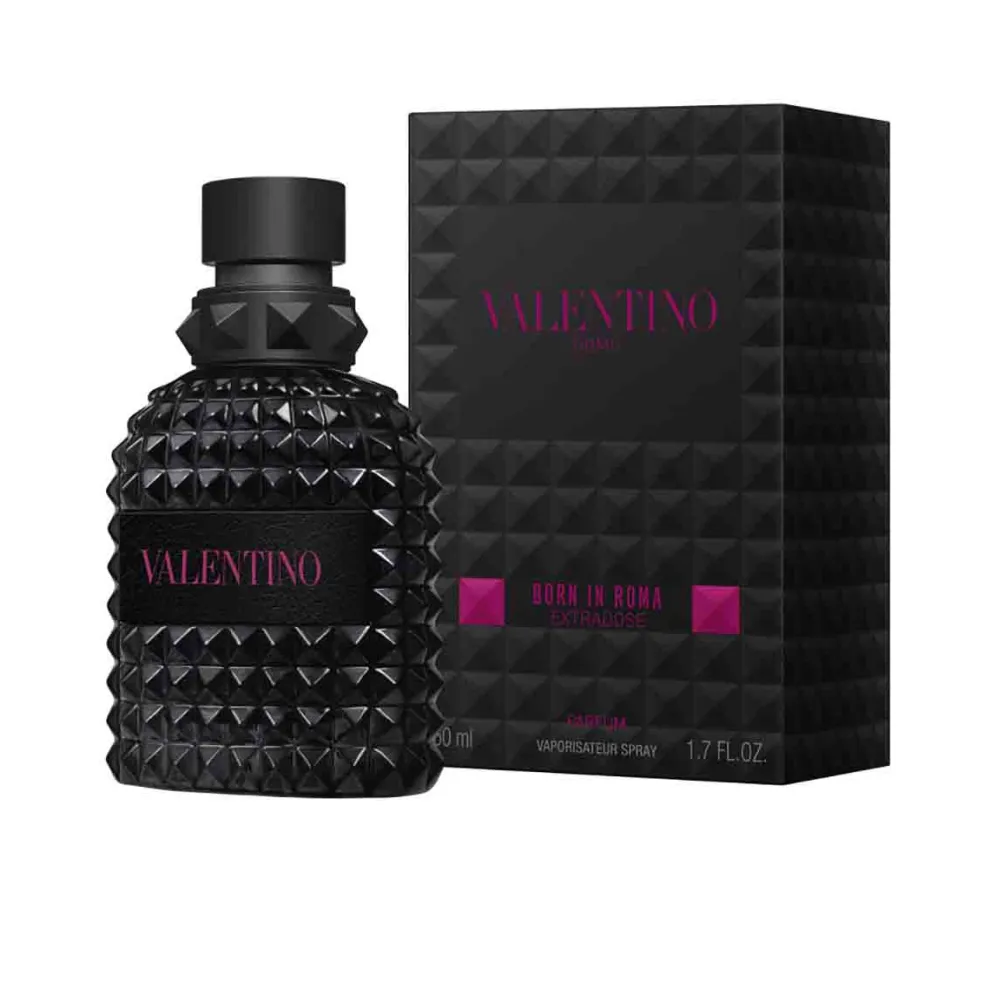 Valentino - Valentino Born in Roma Extradose Uomo Parfum Pour Lui Fougère Ambrée
