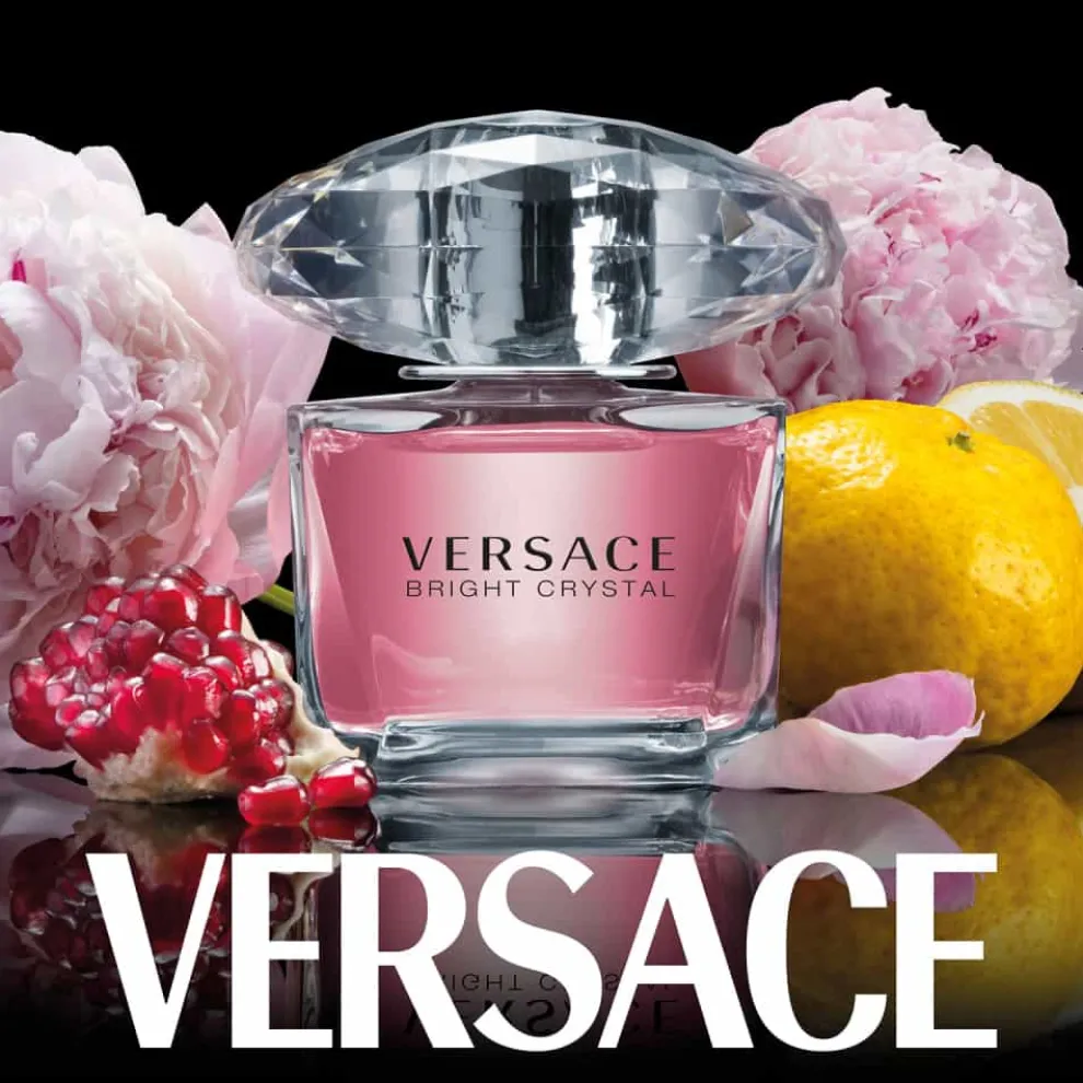Versace - Bright Crystal - Eau de Toilette