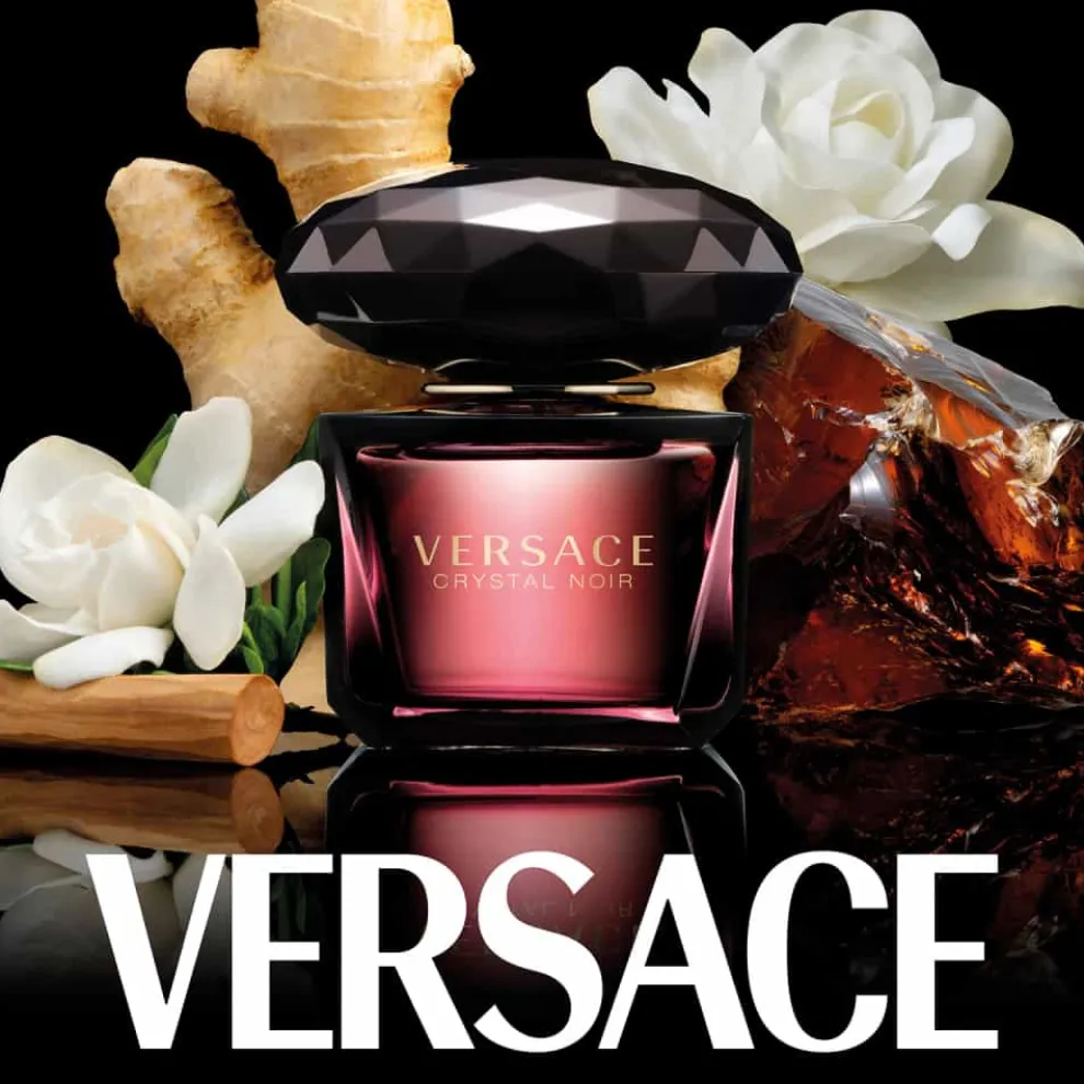 Versace - Crystal Noir - Eau de Parfum