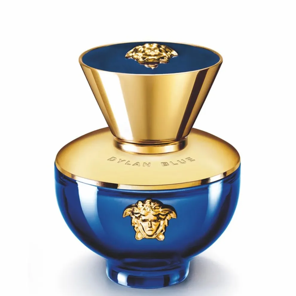 Versace - Dylan Blue pour Femme - Eau de Parfum