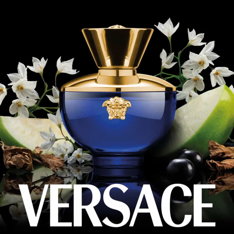 Versace - Dylan Blue pour Femme - Eau de Parfum