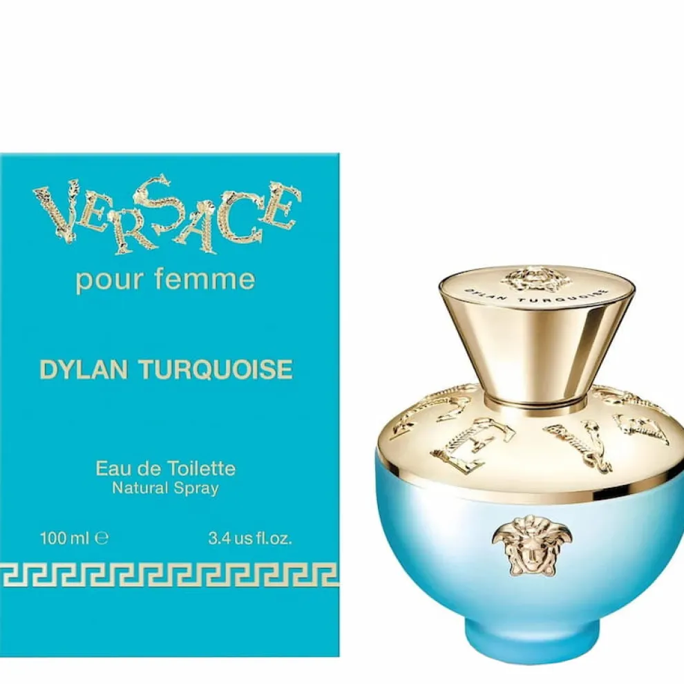 Versace - Dylan Turquoise - Eau de Toilette