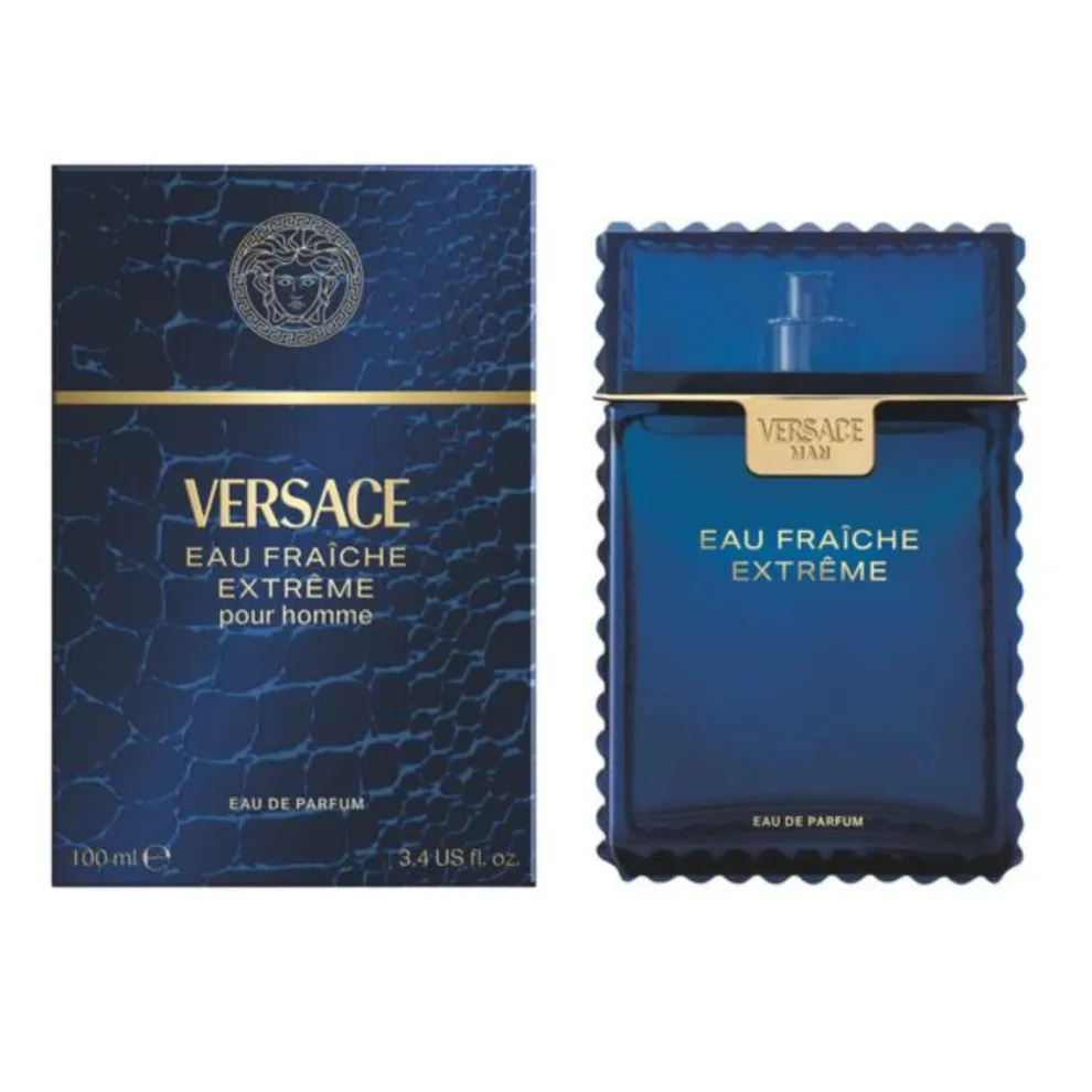 Versace - Eau Fraîche Extrême - Eau de Parfum