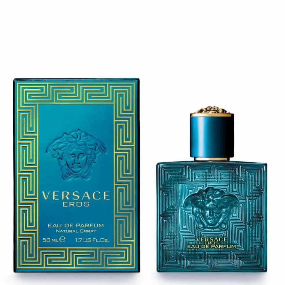 Versace - Eros - Eau de Parfum