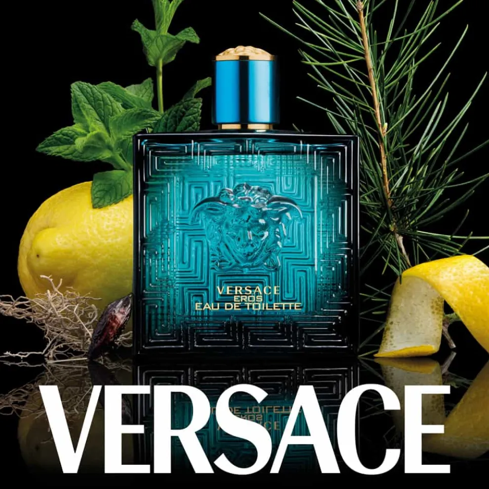 Versace - Eros - Eau de Toilette