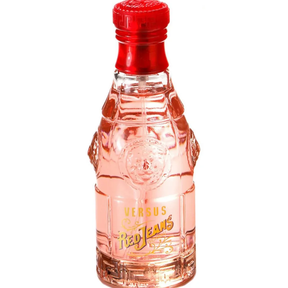 Versace - Red Jeans - Eau de Toilette Spray 75 ml