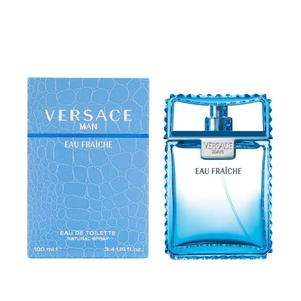 Versace - Versace Man Eau Fraîche - Eau de Toilette