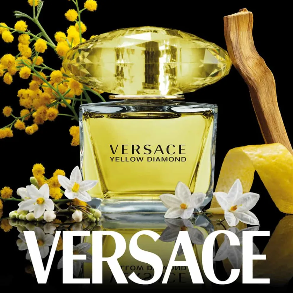 Versace - Yellow Diamond - Eau de Toilette