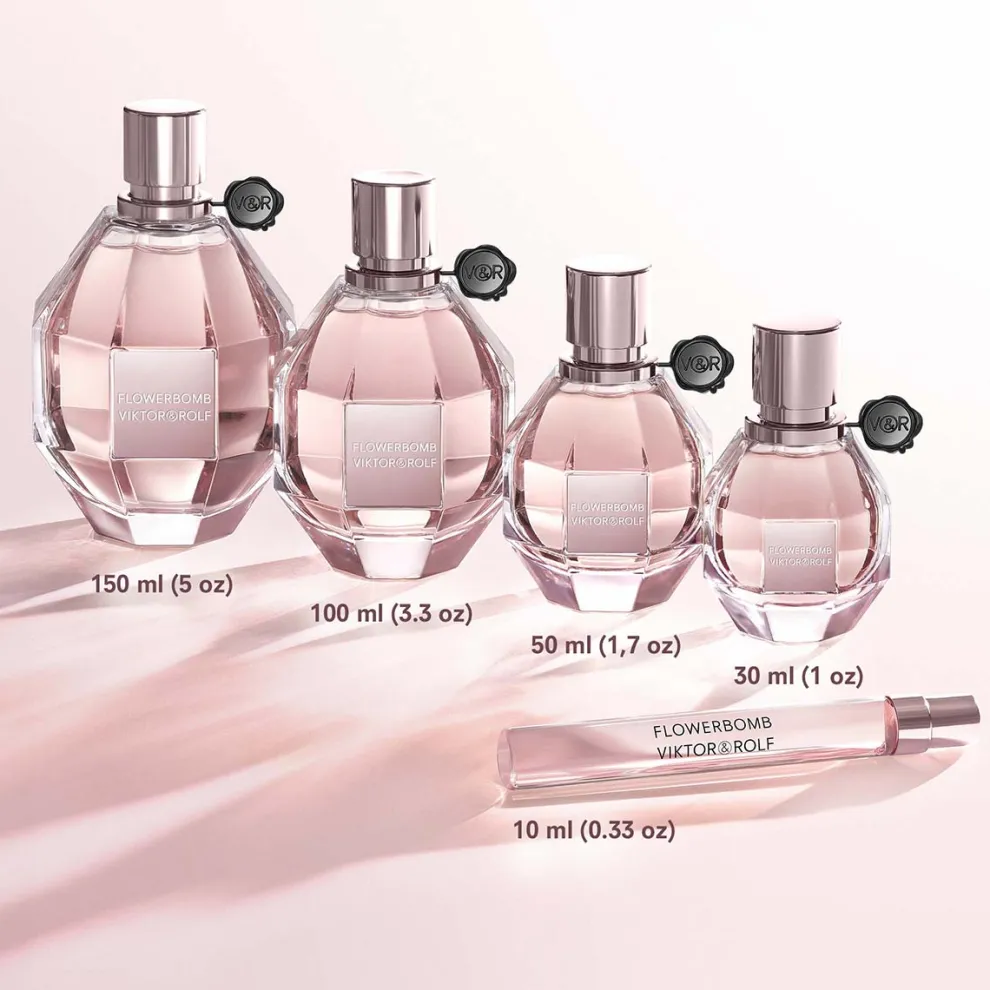 Viktor & Rolf - Flowerbomb - Eau de Parfum