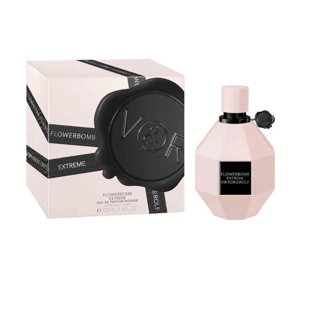 Viktor & Rolf - Flowerbomb - Eau de parfum intense