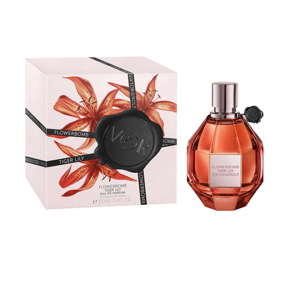 Viktor & Rolf - Flowerbomb Tiger Lily - Eau de Parfum