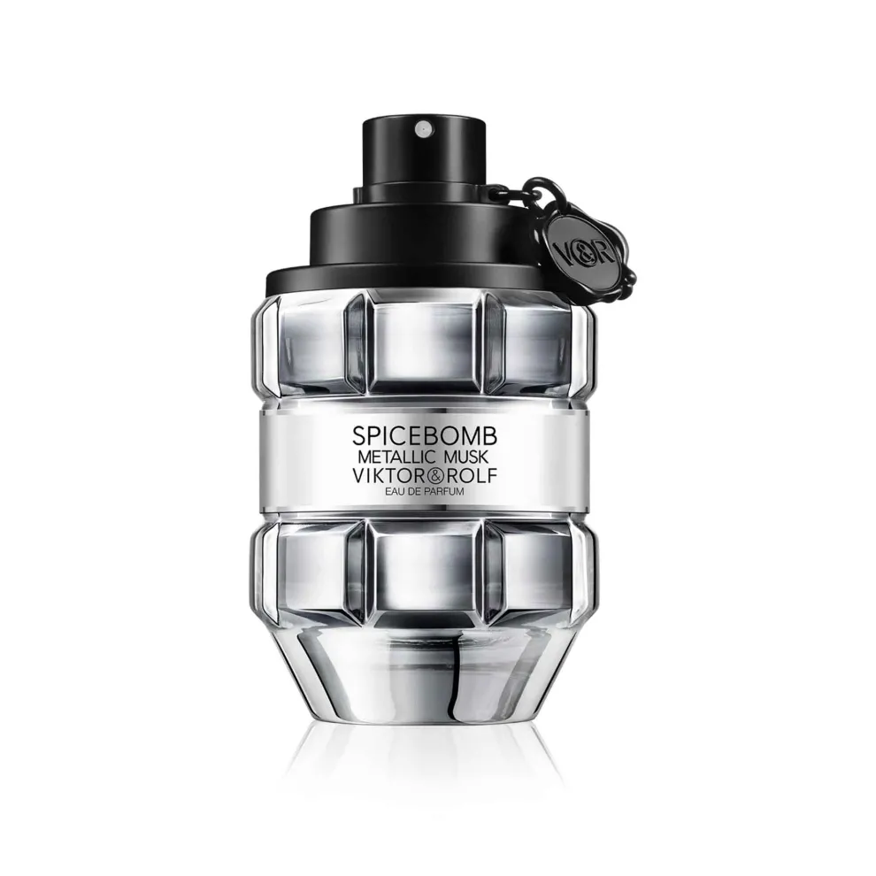 Viktor & Rolf - Spicebomb Metallic Musk - Eau de parfum