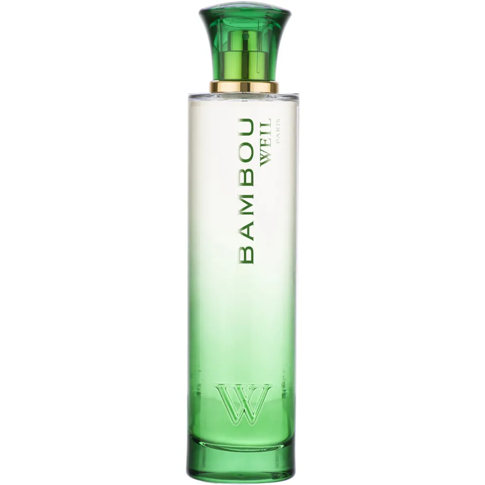 Weil - Bamboo - Eau de Parfum Spray 100 ml