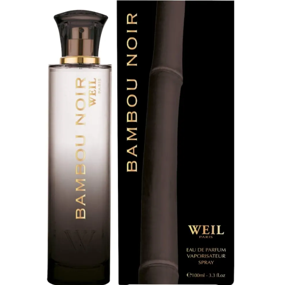 Weil - Bambou Noir - Parfum Spray 100 ml