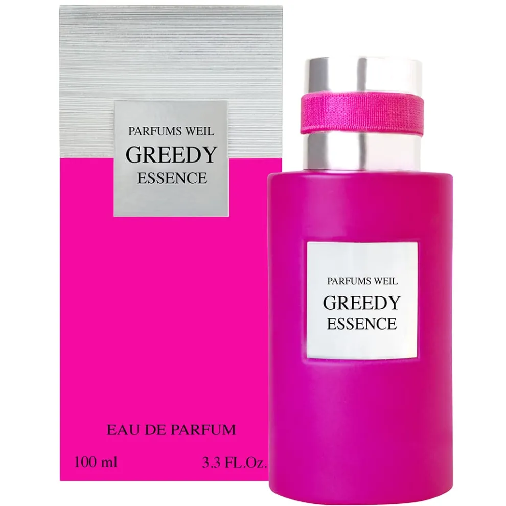 Weil - Hebberig - Eau de Parfum Spray 100 ml