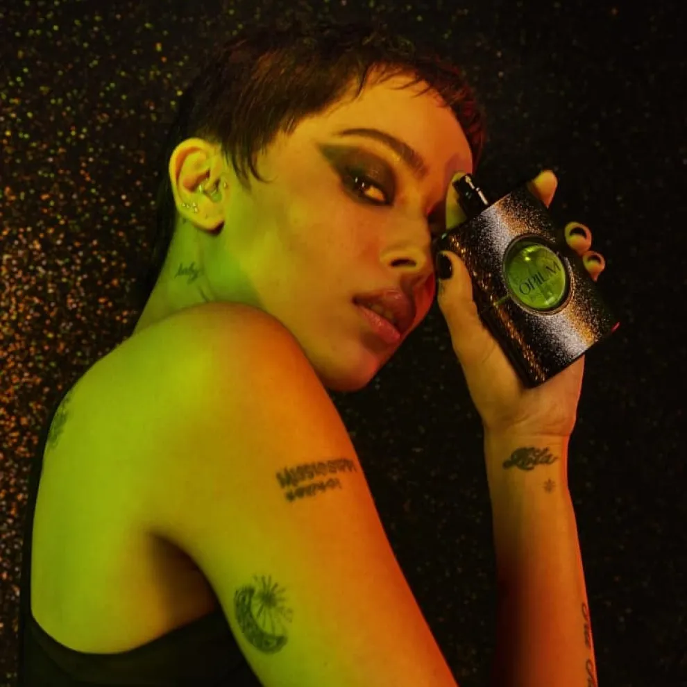 Yves Saint Laurent - Black Opium Green - Eau de Parfum