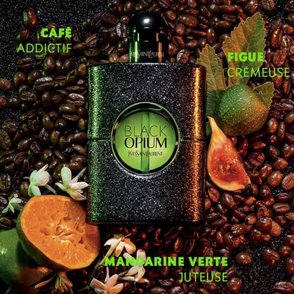 Yves Saint Laurent - Black Opium Green - Eau de Parfum