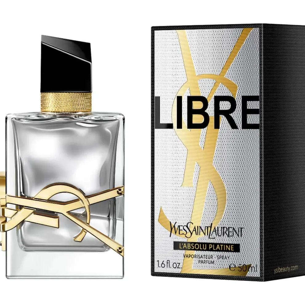 Yves Saint Laurent - Libre L'Absolu Platine - Eau de Parfum