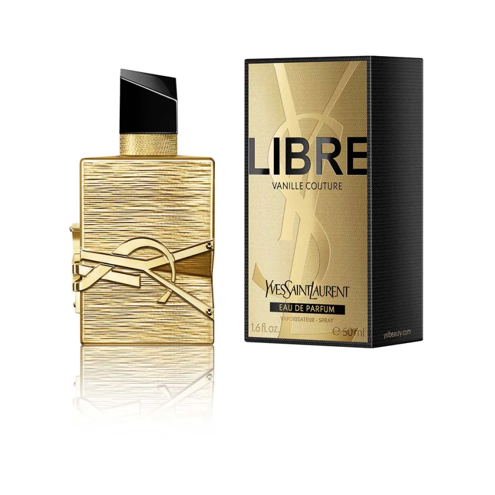 Yves Saint Laurent - Libre Vanille Couture - Eau de Parfum Vaporisateur 50 ml