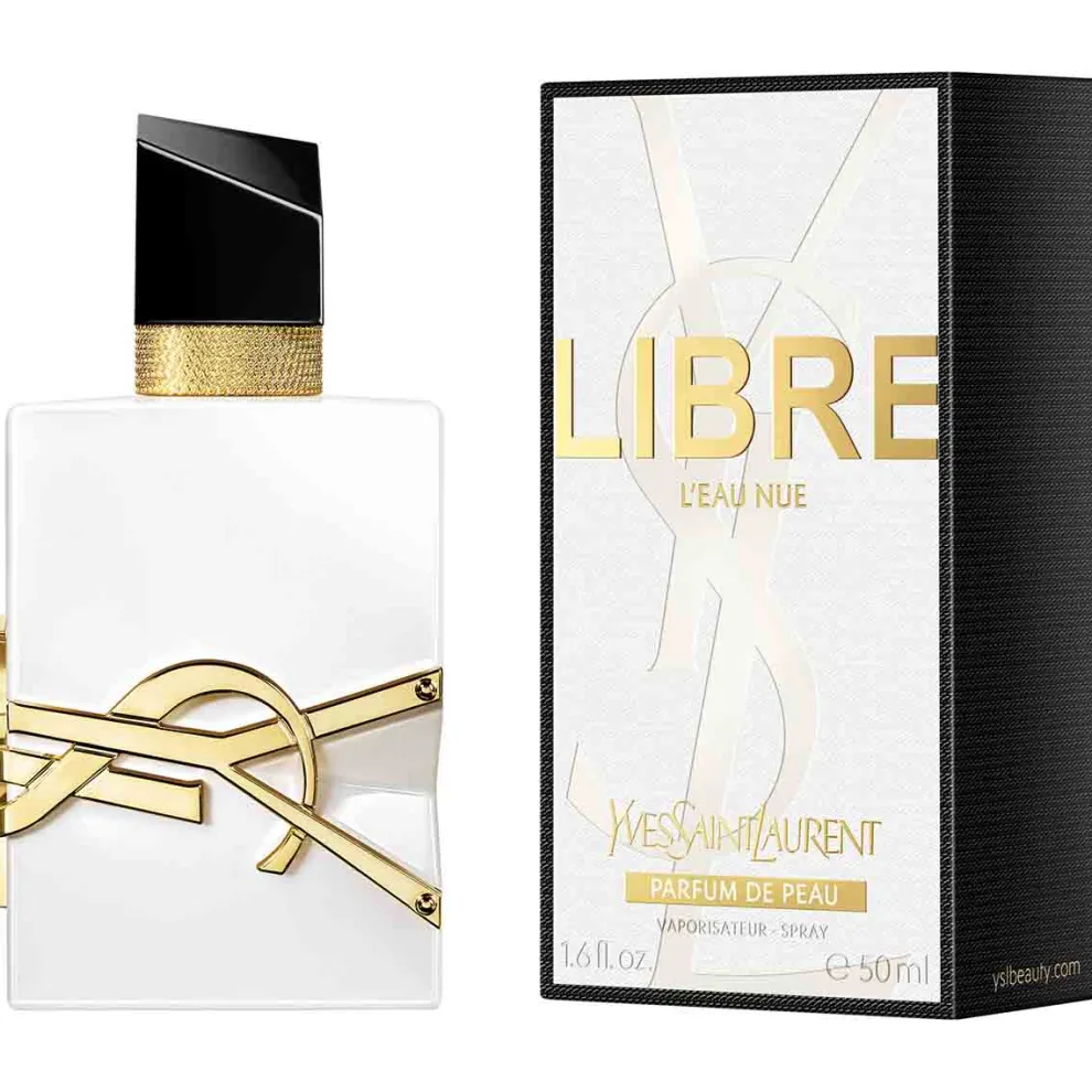 Yves Saint Laurent - Libre L'Eau Nue - Parfum de peau