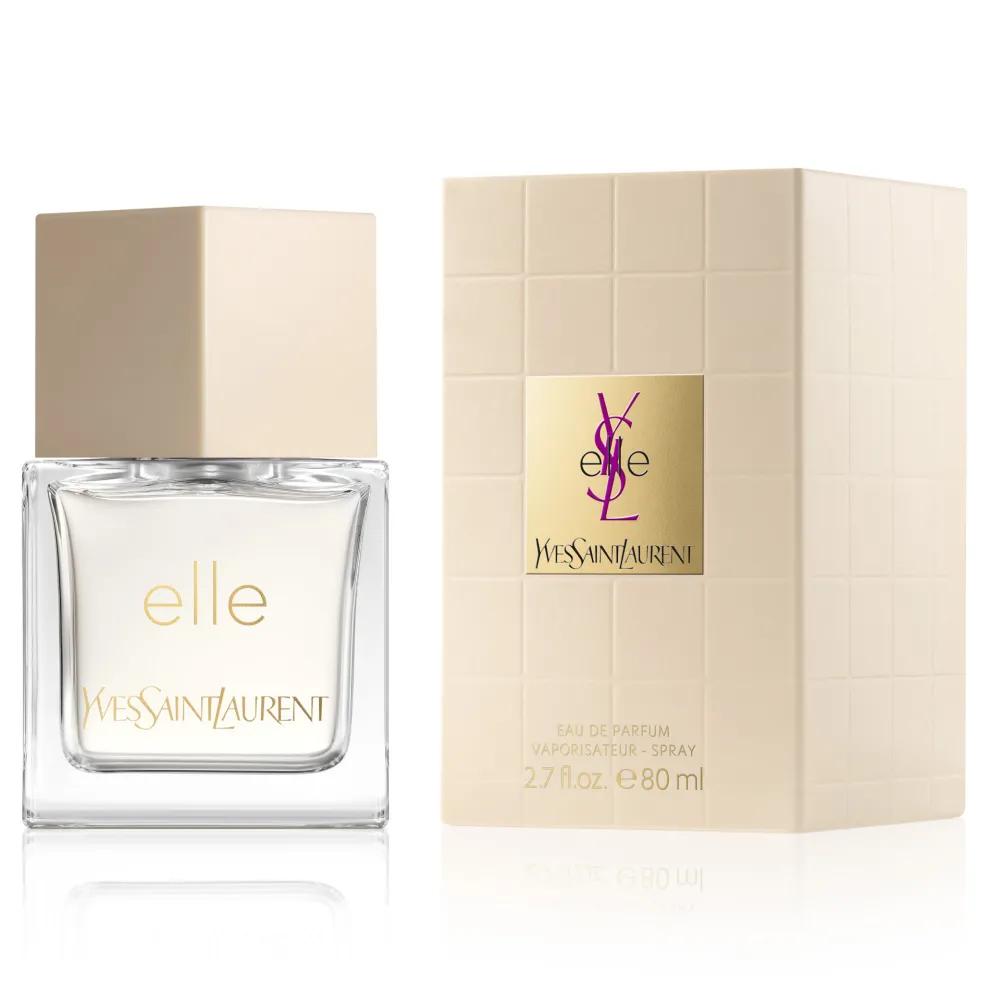 Yves Saint Laurent - Elle - Eau de Parfum pour femme 80 ml