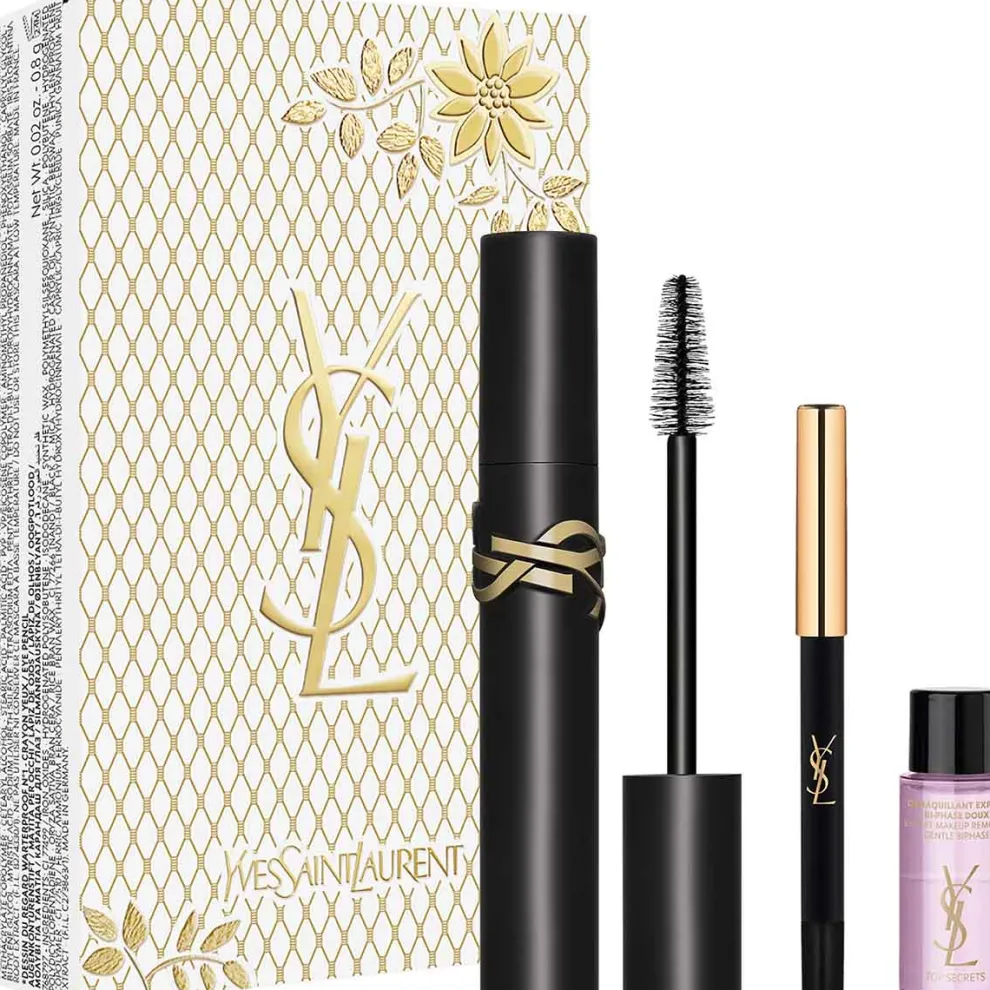 Yves Saint Laurent - Cadeauset Lash Clash Eye Make Up