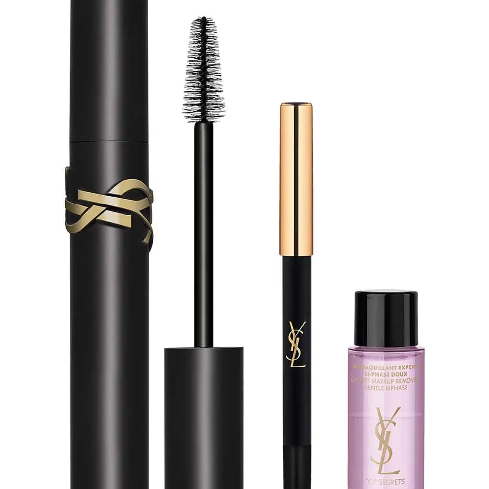 Yves Saint Laurent - Cadeauset Lash Clash Eye Make Up
