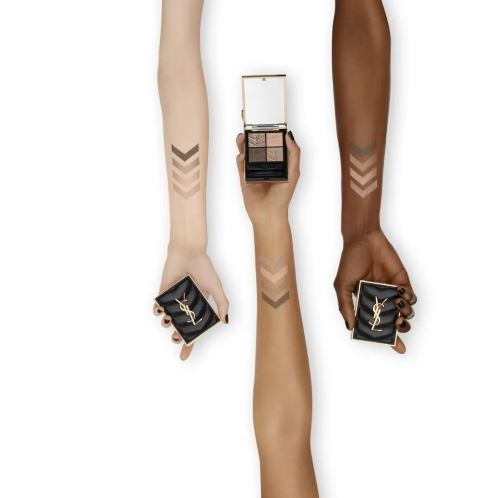 Yves Saint Laurent - Mini Clutch - Luxury Eyeshadow Palette