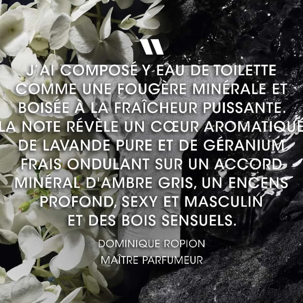 Yves Saint Laurent - Y pour Homme - Eau de Toilette