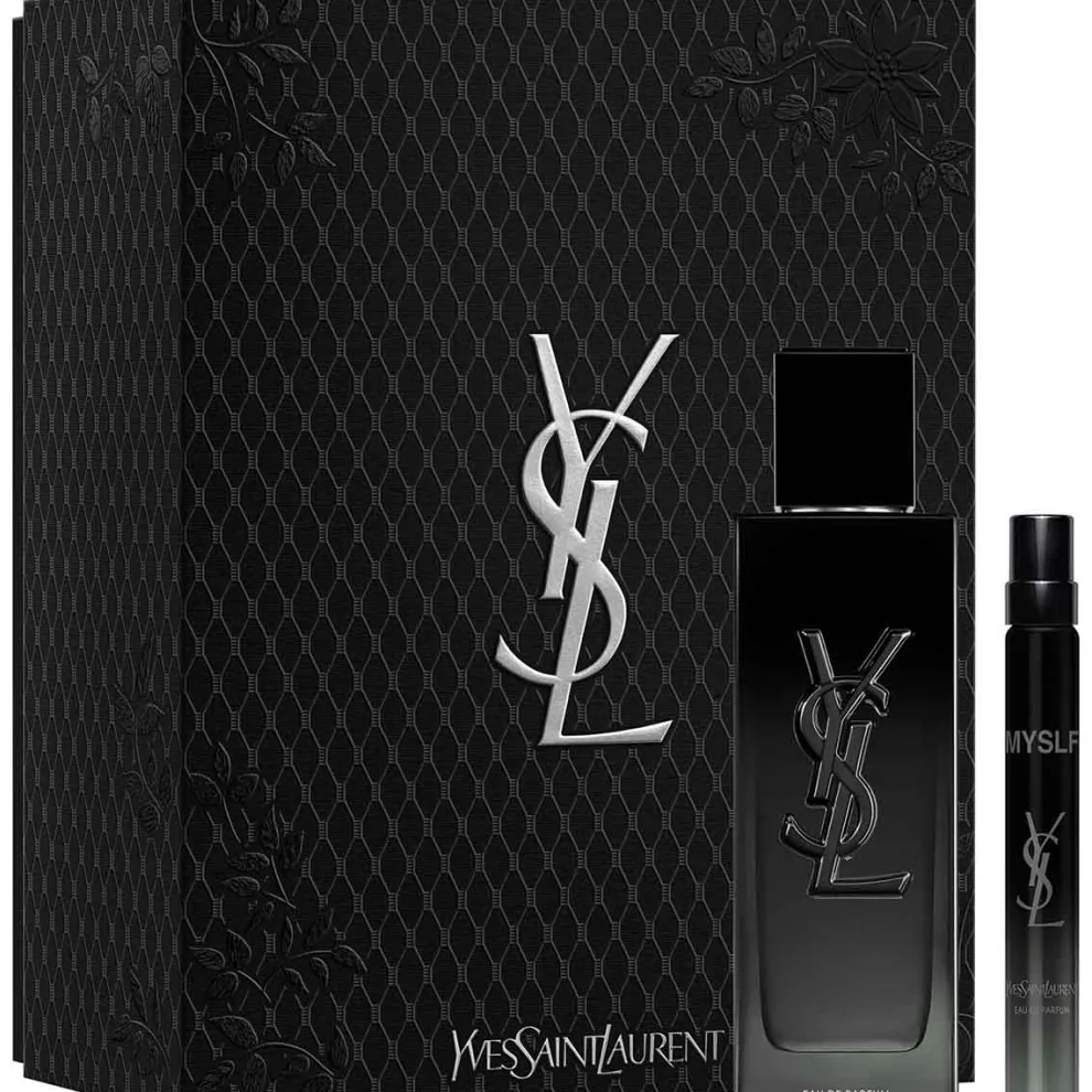 Yves Saint Laurent - Cadeauset MYSLF - Parfum Homme