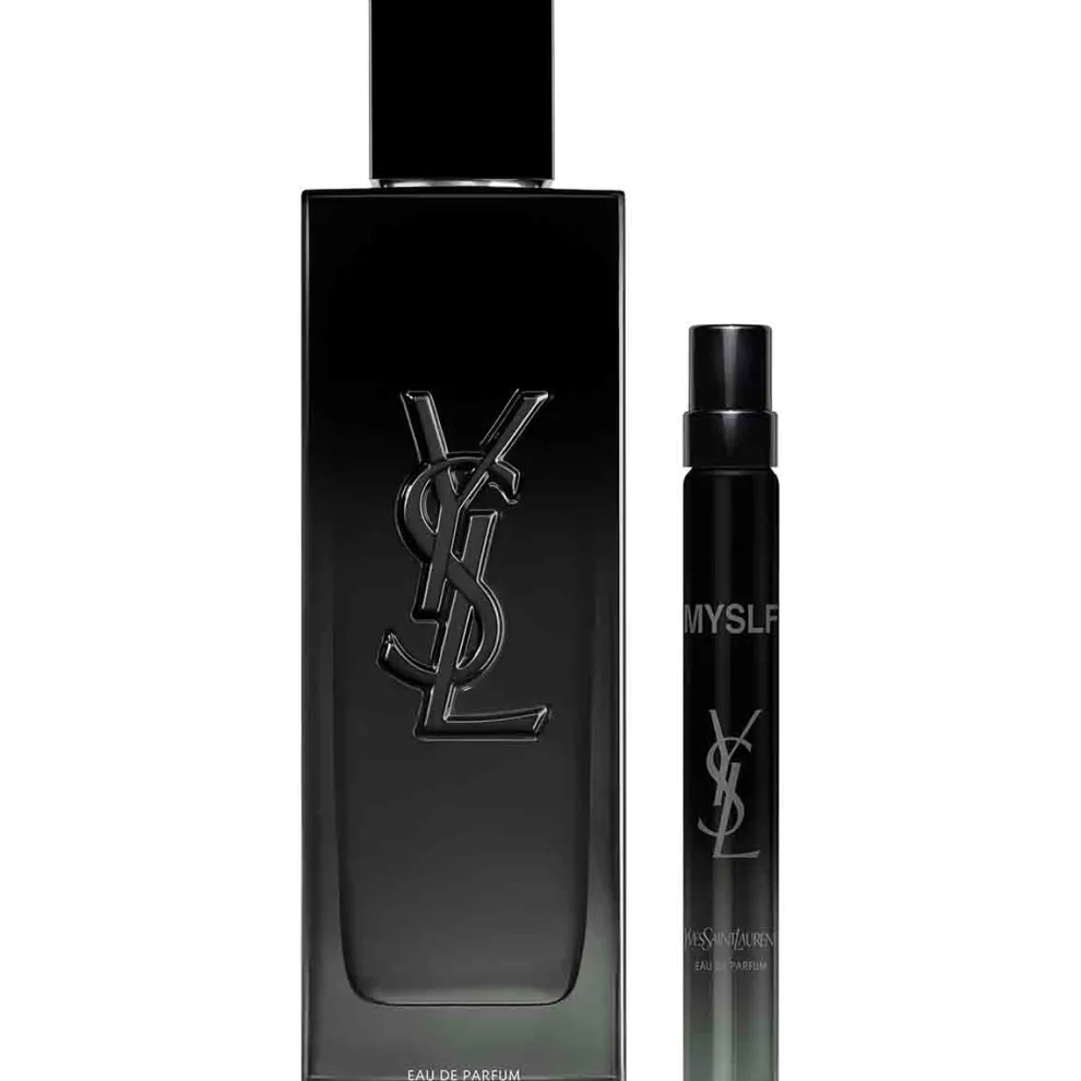 Yves Saint Laurent - Cadeauset MYSLF - Eau de Parfum 100ml + Spray 10ml