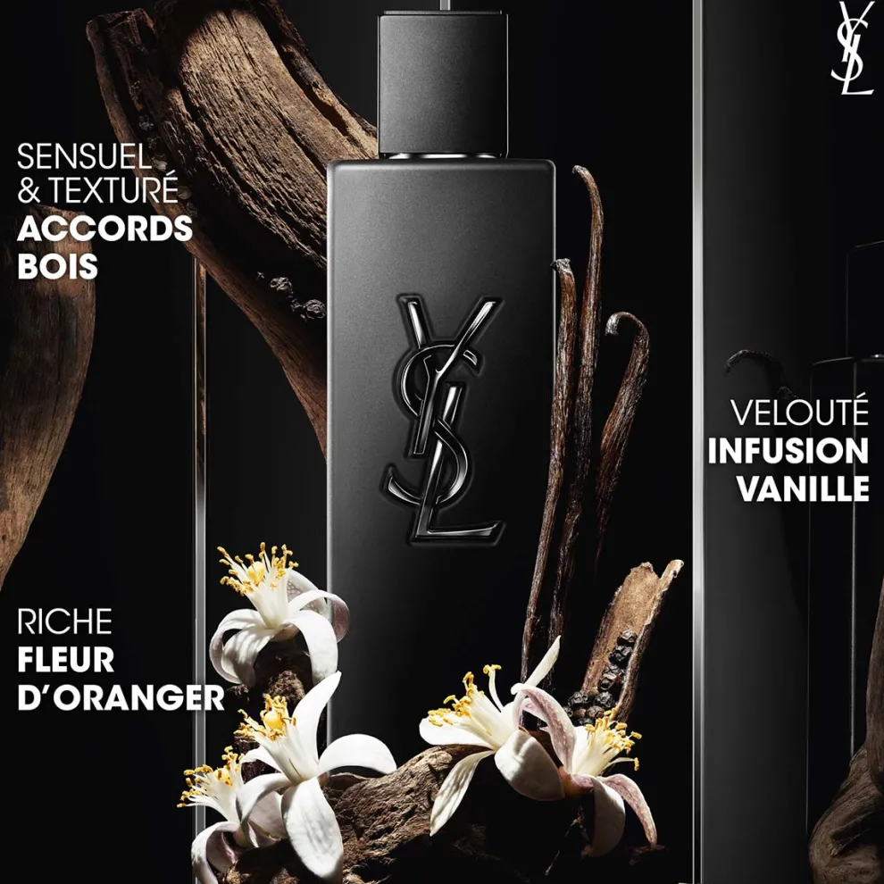 Yves Saint Laurent - MYSLF Le Parfum - Eau de Parfum Homme