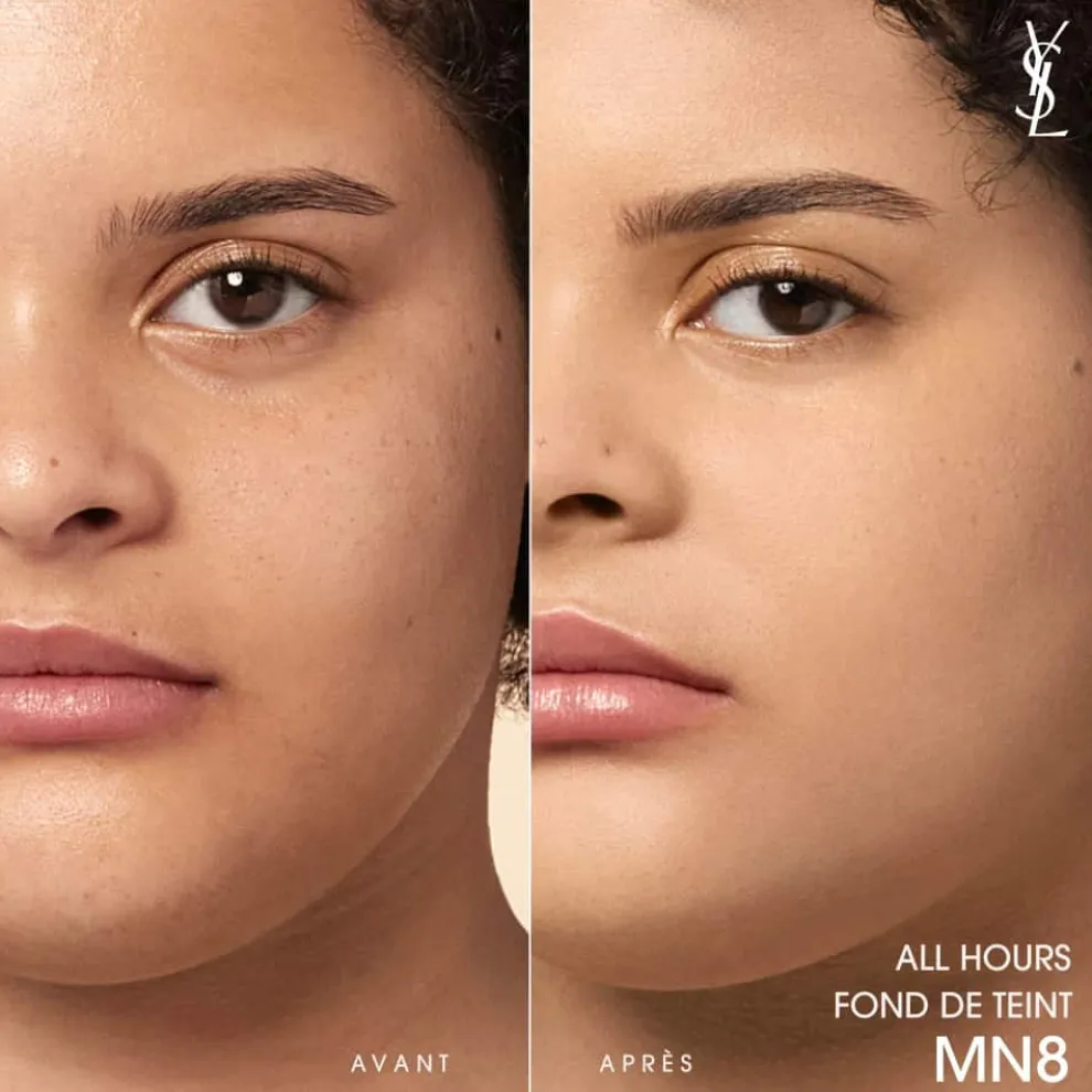 Yves Saint Laurent - All Hours Foundation