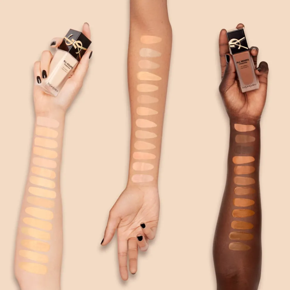 Yves Saint Laurent - All Hours Foundation